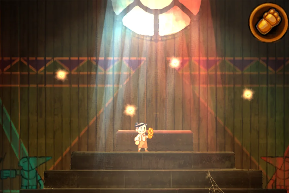 Teslagrad — official screenshot 1