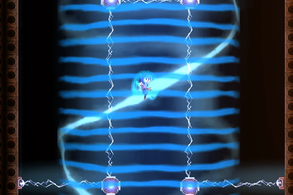 Teslagrad — official screenshot 3